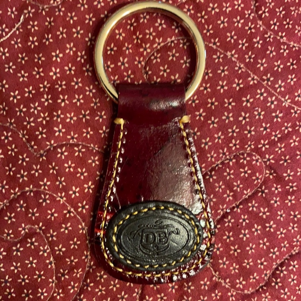 Dooney & Bourke Key 🔑 Fob